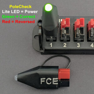 PoleCheck™ - Power and Polarity Checker