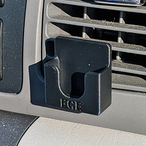 MicMate-C™ Cup Hanger (for button-back mics) - Image 2