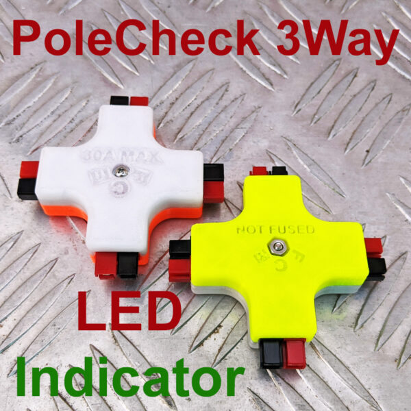 PoleCheck 3Way™